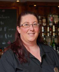 Anna Bull - Food & Beverage Supervisor