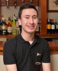 Kyle Bacon - Bar Person Kyle Bacon - Bar Person