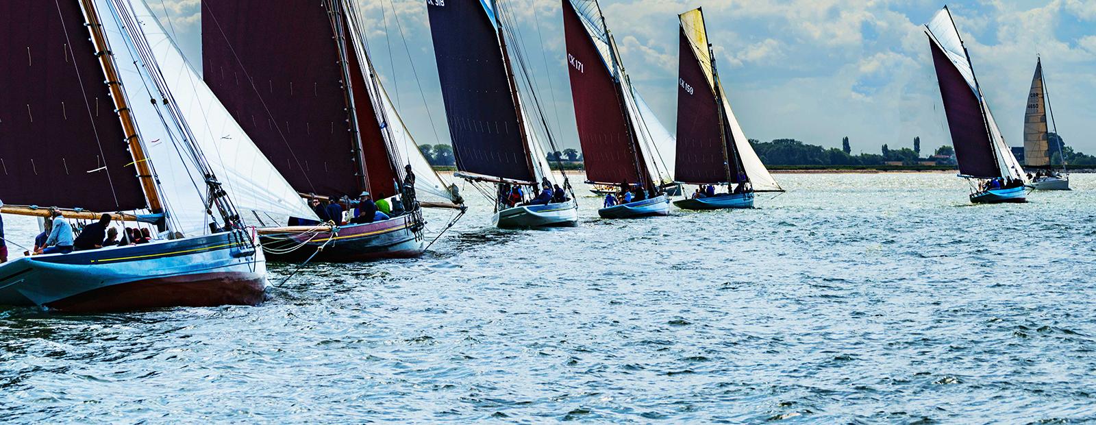 the yacht club west mersea