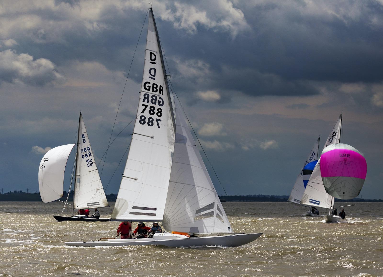 west mersea yacht club photos