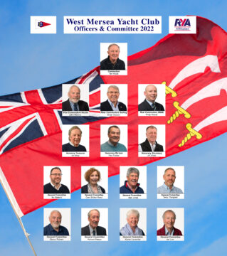 west mersea yacht club committee