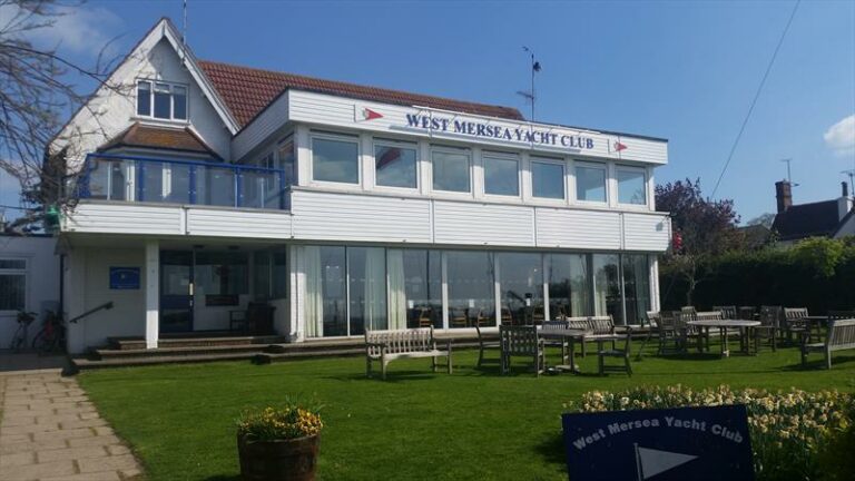 west mersea yacht club membership fees