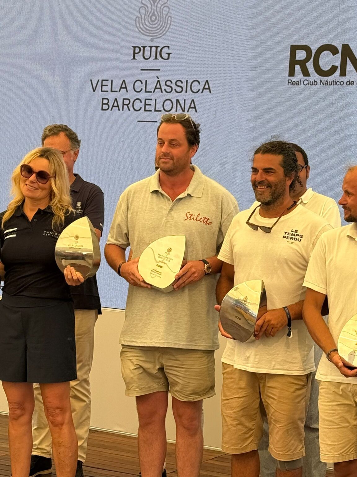 Oliver Rees – 1st place in the Barcelona Classic Regatta – West Mersea ...